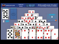 Pyramid Solitaire ითამაშოთ ონლაინ