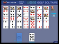 Golf Solitaire ითამაშოთ ონლაინ