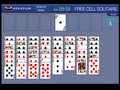 უფასო Cell Solitaire ითამაშოთ ონლაინ