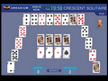 Crescent Solitaire ითამაშოთ ონლაინ