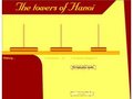 Towers of Hanoi ითამაშოთ ონლაინ