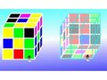 Rubik Cube ს ითამაშოთ ონლაინ