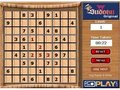 Sudoku - გადავიდეთ თავსატეხი ითამაშოთ ონლაინ