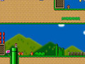 Super Mario World Flash ითამაშოთ ონლაინ