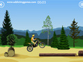 Stunt Dirt Bike ითამაშოთ ონლაინ