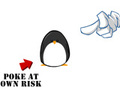 Poke Pinguin ითამაშოთ ონლაინ