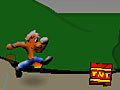 Crash Bandicoot ითამაშოთ ონლაინ