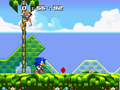 Sonic ზღარბი ითამაშოთ ონლაინ