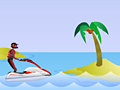 Jet Ski Rush ითამაშოთ ონლაინ