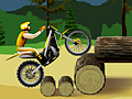 Stunt Dirt Bike ითამაშოთ ონლაინ