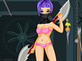 Ninja Girl Dress Up ითამაშოთ ონლაინ