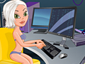 Hacker Girl ითამაშოთ ონლაინ