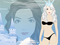 ყინულის პრინცესა Dream Dress Up ითამაშოთ ონლაინ