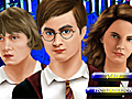 Harry Potter-ს ჯადოსნური makeover ითამაშოთ ონლაინ