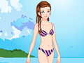 ტაილანდი Beach Dress Up ითამაშოთ ონლაინ