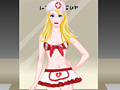 Sexy Nurse კოსტიუმების ითამაშოთ ონლაინ