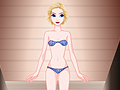 Beachwear Dress Up ითამაშოთ ონლაინ