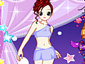 Dream Dancer Dress Up ითამაშოთ ონლაინ