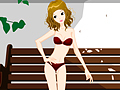 Girl Dress up Makeover ითამაშოთ ონლაინ