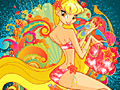 Winx Stella Puzzle ითამაშოთ ონლაინ