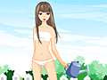 მებაღე Girl Dress up ითამაშოთ ონლაინ