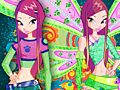 Puzzle Winx Roxy ითამაშოთ ონლაინ