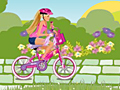 Barbie bike ითამაშოთ ონლაინ