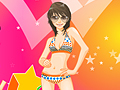 Dress Up - Girl ვარსკვლავი ითამაშოთ ონლაინ