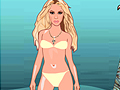 Shakira Dress Up ითამაშოთ ონლაინ