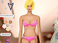 Dress Up - On პოდიუმზე ითამაშოთ ონლაინ