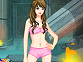 Dress Up - Girl ჰოლივუდში ითამაშოთ ონლაინ