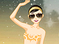 Dot Pattern Dressup ითამაშოთ ონლაინ