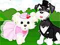 Dress Up Puppy ითამაშოთ ონლაინ