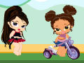 Bratz Babyz: Mall Crawl ითამაშოთ ონლაინ