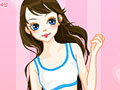 Amy Dress Up ითამაშოთ ონლაინ