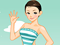 Girl Dress Up დასვენება ითამაშოთ ონლაინ