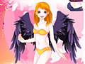 Angel Girl Dress Up ითამაშოთ ონლაინ