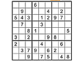 Sudoku ითამაშოთ ონლაინ