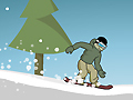 Downhill Snowboard 2 ითამაშოთ ონლაინ