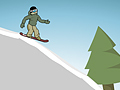 Downhill Snowboard ითამაშოთ ონლაინ