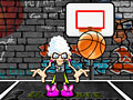 Ultimate Mega hoops 2 - Granny სტილი ითამაშოთ ონლაინ