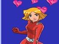 Totally Spies მისია სამყურა ითამაშოთ ონლაინ