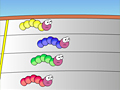 Worm Race ითამაშოთ ონლაინ