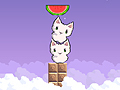 Cat cat watermelon ითამაშოთ ონლაინ