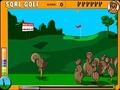 Golf gophers ითამაშოთ ონლაინ