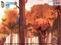 ავატარა Aang - Platformer ითამაშოთ ონლაინ