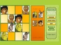 Sudoku of Shrek ითამაშოთ ონლაინ