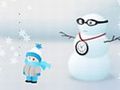 Snowman Jam ითამაშოთ ონლაინ