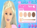 Barbie makeover ითამაშოთ ონლაინ