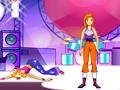 Totally Spies Dance ითამაშოთ ონლაინ